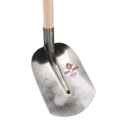 Afbeelding van Schepbats blank gehard los nr.0