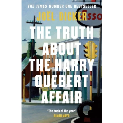 Afbeelding van Truth About the Harry Quebert Affair: From master of plot twist