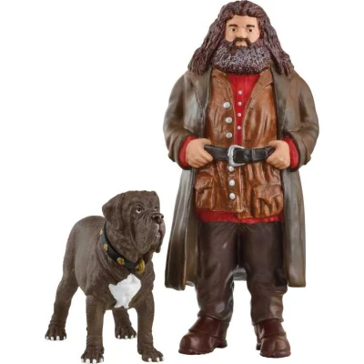 Afbeelding van schleich ® Hagrid &amp; Muil 42638