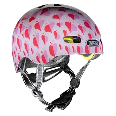 Afbeelding van Helm Nutcase Baby Nutty Love Bug Gloss 47 50 cm
