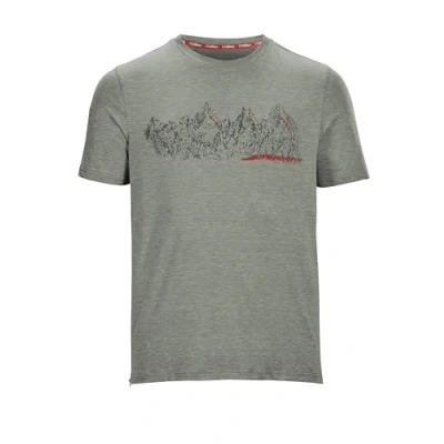 Afbeelding van killtec heren Functioneel T shirt Lilleo MN TSHRT C, helloliv, 4XL, 36666 000