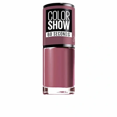 Afbeelding van Maybelline Colorshow Blush Berry 20 nagellak