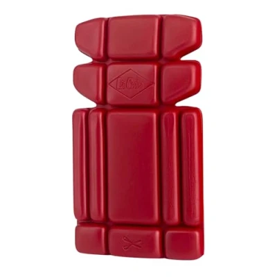 Afbeelding van Lee Cooper LCKP002 Menswerkbroek Broek Ergonomische veiligheidskniebeschermers inzetstukken, rood