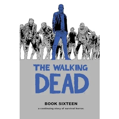 Afbeelding van WALKING DEAD HC 16