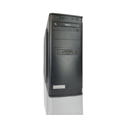 Afbeelding van wegapad Desktop PC Intel Core I3 240 GB SSD 8 RAM Windows 11 Pro