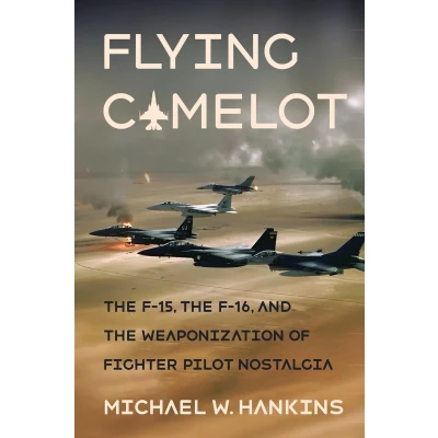 Afbeelding van Flying Camelot: the F 15, 16, and Weaponization of Fighter Pilot Nostalgia