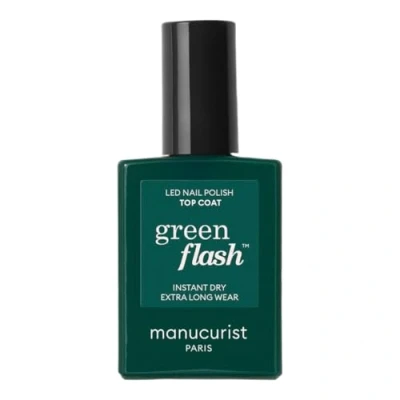 Afbeelding van Manucurist GREEN FLASH TOP COAT