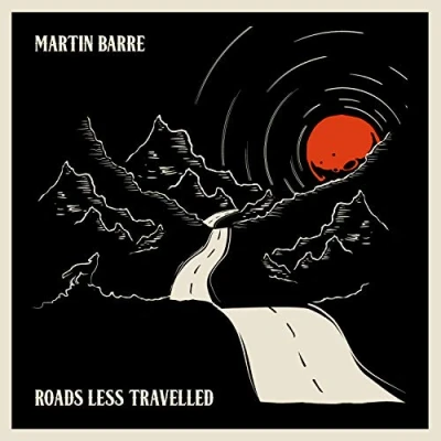 Afbeelding van Martin Barre Roads Less Travelled (CD)