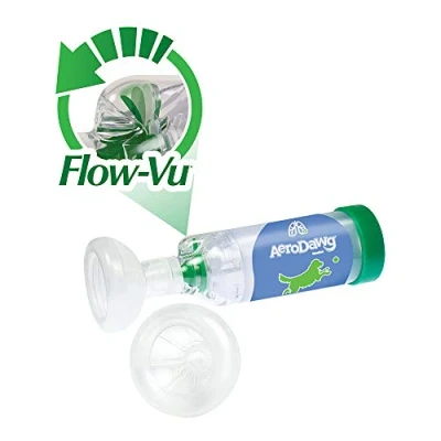 Afbeelding van AeroDawg Inhalatiesysteem klein