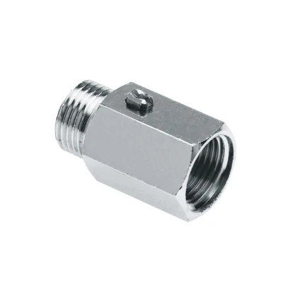 Afbeelding van Bonfix Minikogelkraan 1/2&quot; zonder knop 1/2 binnen x