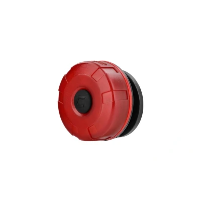Afbeelding van Coast SL1R Veiligheidslamp Rood Oplaadbaar