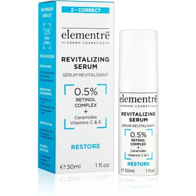 Afbeelding van elementrē Revitalizing Serum