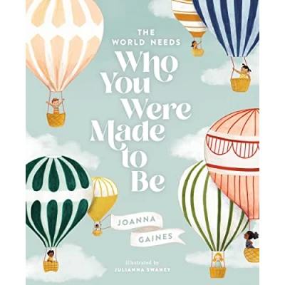 Afbeelding van The World Needs Who You Were Made to Be