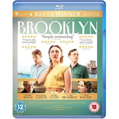 Afbeelding van Brooklyn [Blu Ray]