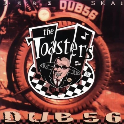 Afbeelding van Toasters Dub 56 (LP)