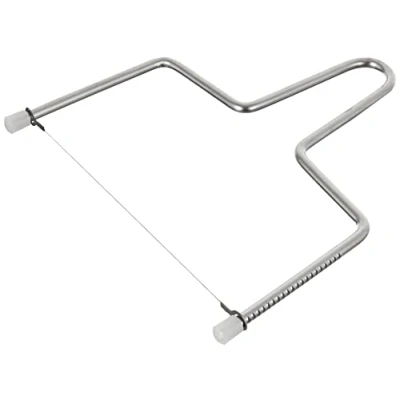 Afbeelding van Ibili Kaassnijder, Roestvrij staal, Zilver, 17 cm