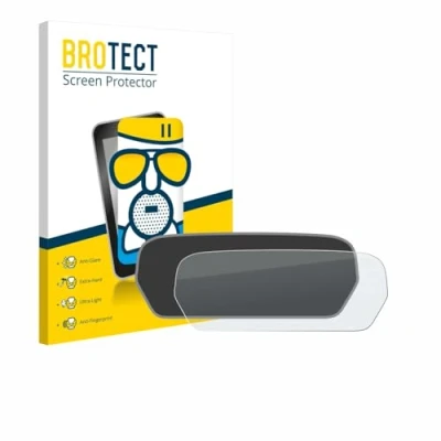 Afbeelding van BROTECT Screenprotector voor Audi S3 8Y (2024) Folie Beschermfolie Beschermglas matte