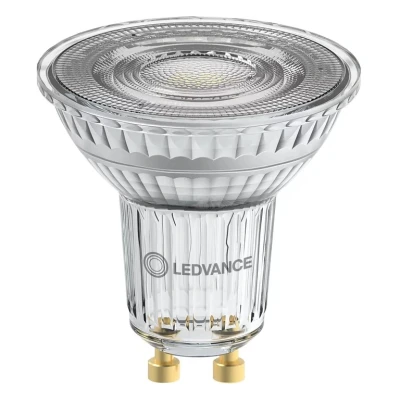 Afbeelding van LEDvance LED Spot GU10 8.3 80W Extra Warm Wit Dimbaar 4099854059117