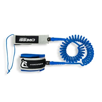 Afbeelding van Cressi Sup Coiled Leash 10&#039;