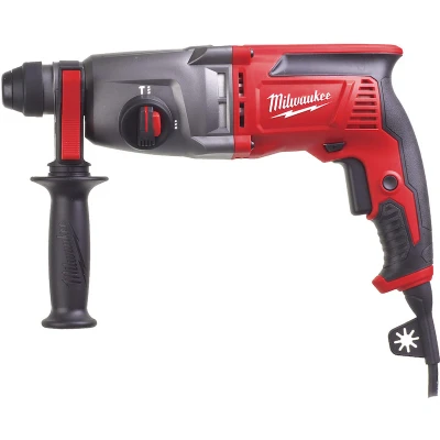 Afbeelding van Milwaukee PFH 26 T Boorhamer mm SDS plus 2 standen