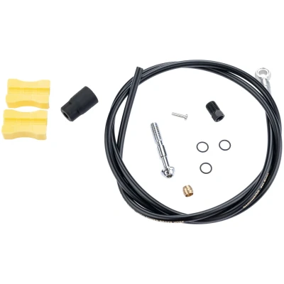 Afbeelding van Shimano XTR SM BH90 SBM remgeleiding zwart Lengte 1000 mm