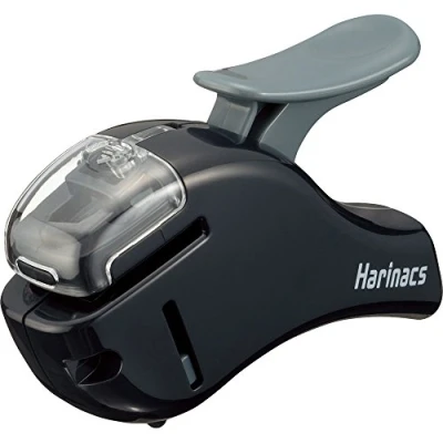 Afbeelding van Kokuyo Harinacs Compact Alpha, zwart (sln msh305db)