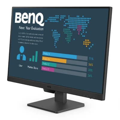 Afbeelding van BenQ BL2790 LCD monitor Energielabel E (A G) 68.6 cm (27 inch) 1920 x 1080 Pixel 16:9 5 ms DisplayPort, HDMI, Hoofdtelefoon (3.5 mm jackplug) IPS