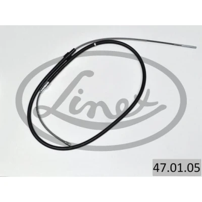 Afbeelding van Handremkabel LINEX 47.01.05