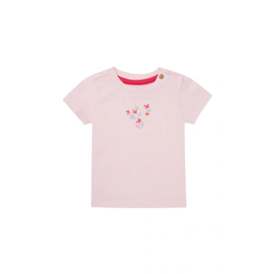 Afbeelding van Noppies Middleton Tshirt print voor kinderen, Maat: 62, Lilac snow