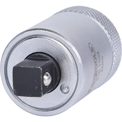 Afbeelding van KS Tools 516.1502 3/8&quot; Aanhaalmomentbegrenzers voor bougies, 24Nm