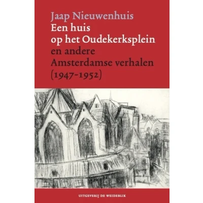 Afbeelding van Een huis op het Oudekerksplein (Paperback)