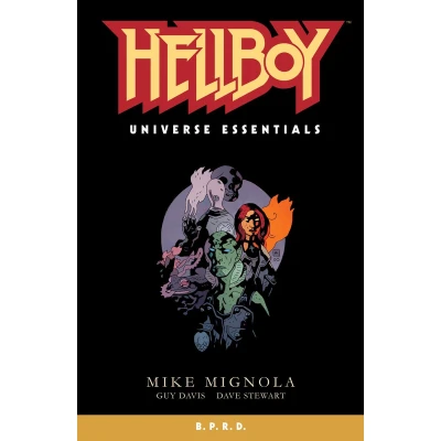 Afbeelding van Hellboy Universe Essentials: B.P.R.D.