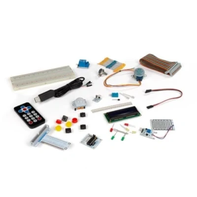 Afbeelding van BOUWKIT VOOR RASPBERRY PI®