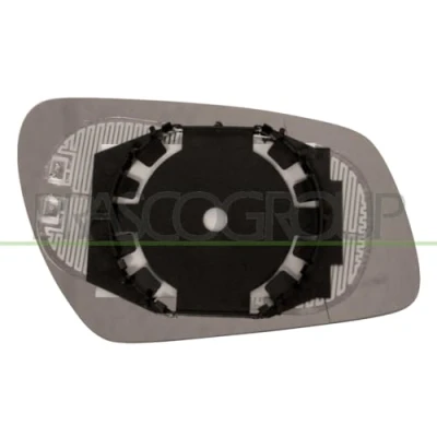 Afbeelding van PRASCO FD3547515 Spiegelglas Links FORD: Fusion Station Wagon (JU2) 1.6, 1.6 TDCi, 1.25, 1.4 2002 2012