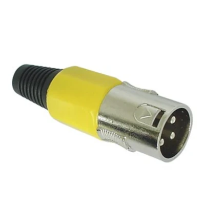 Afbeelding van XLR stekker HQ Products