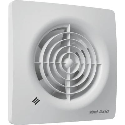 Afbeelding van Vent Axia Supra badkamerventilator 100 T met timer