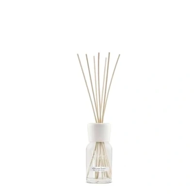 Afbeelding van Millefiori Milano REED Diffuser White Paper Flowers Kamerparfum, Maat: 100 ml, Clear