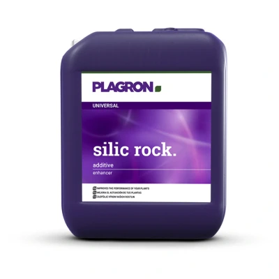 Afbeelding van Plagron Silic Rock Meststoffen 5 l