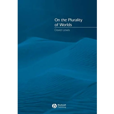 Afbeelding van On the Plurality of Worlds