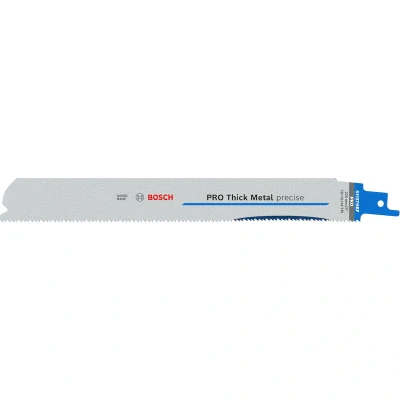 Afbeelding van Bosch Accessories 2608658999 PRO Thick Metal precise S1137HBF blad, 1,1 x 25 225 mm, delig stuk(s)