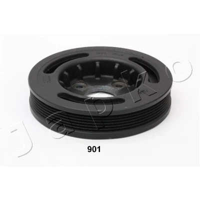 Afbeelding van JAPKO 122901 Krukaspoelie 173mm JEEP: Cherokee III (KJ) 2.5 CRD 4x4, 2.8 4x4 2001 2008