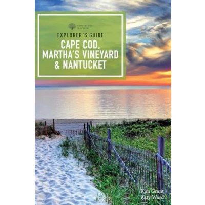 Afbeelding van Explorer`s Guide Cape Cod, Martha`s Vineyard &amp; Nantucket