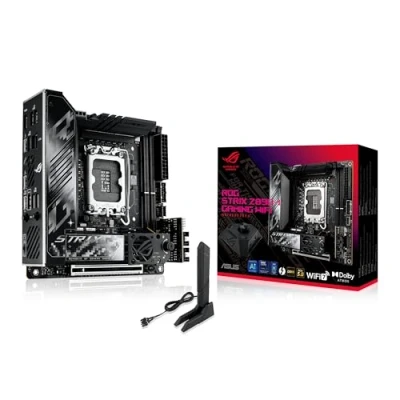 Afbeelding van Moederbord Intel ASUS ROG STRIX Z890 I GAMING WIFI