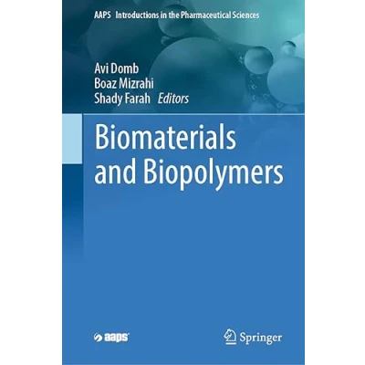 Afbeelding van Biomaterials and Biopolymers: 7