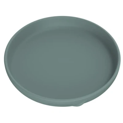 Afbeelding van Everyday Baby Silicone bord Groen