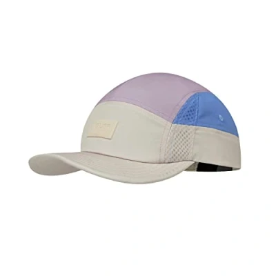 Afbeelding van BUFF® 5 Panel Go Cap DOMUS ROSÉ L/XL Pet Zonbescherming