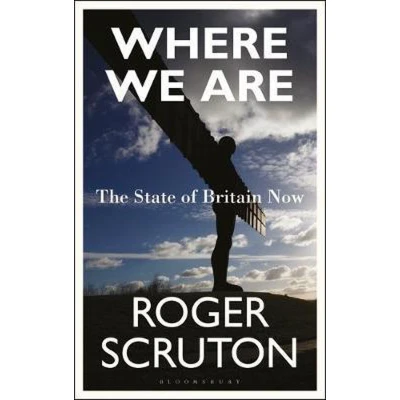 Afbeelding van Where We Are: The State of Britain Now