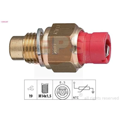Afbeelding van Eps Olietemperatuursensor 1.830.267