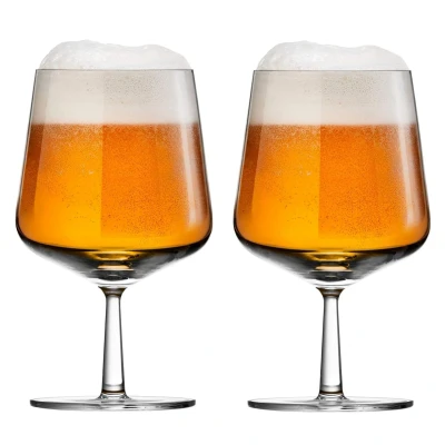 Afbeelding van Iittala Bierglazen Essence 480 ml 2 Stuks