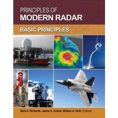 Afbeelding van Principles of Modern Radar: Basic (Volume 1)